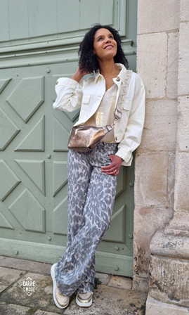 look printemps été femme